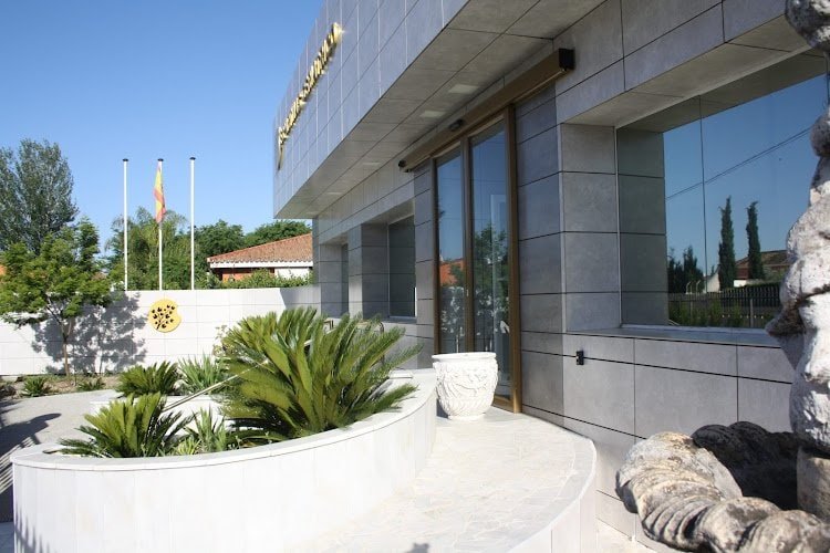 Residencia Espartinas Geriátrico