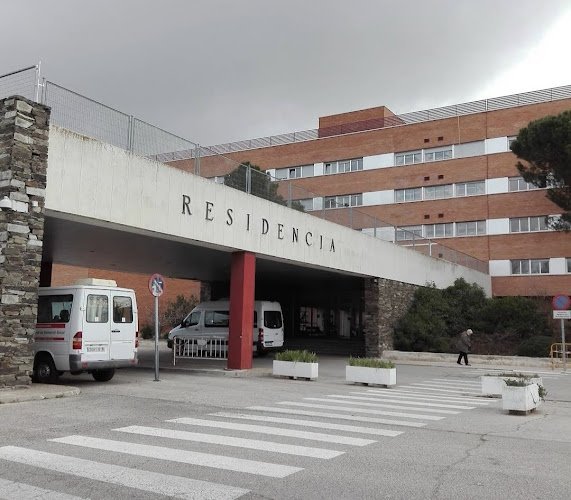 Residencia Francisco de Vitoria