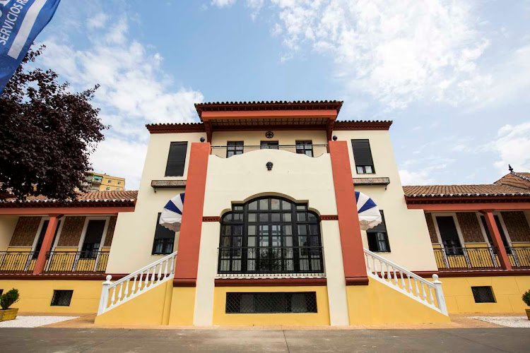 Residencia geiátrica Puente Real palacioa de Guadiana