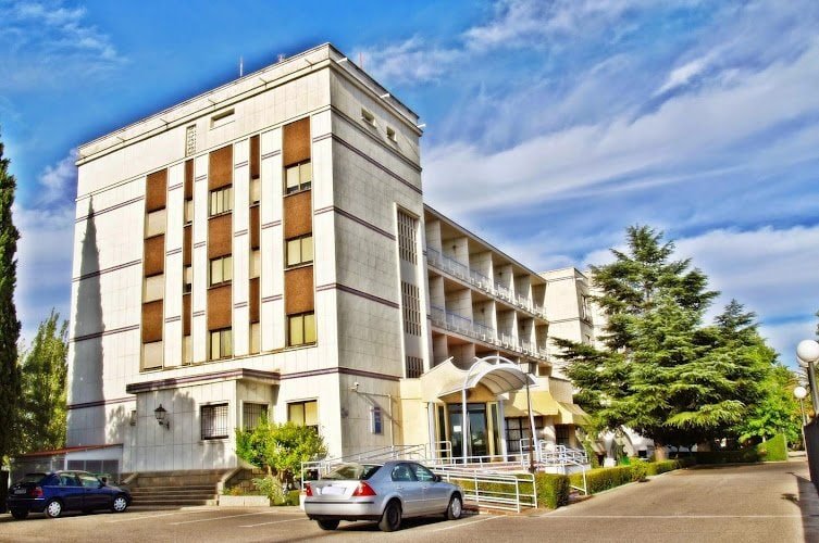 Residencia Geriátrica Alba