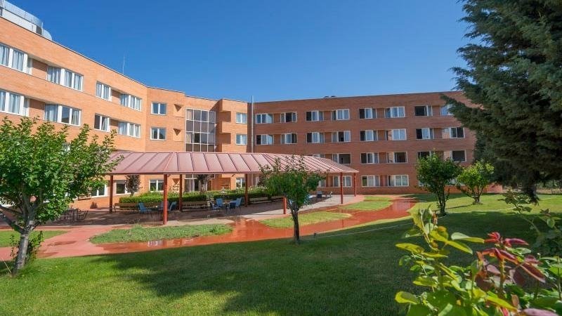 Residencia Geriatrica Amavir El Encinar Leganés