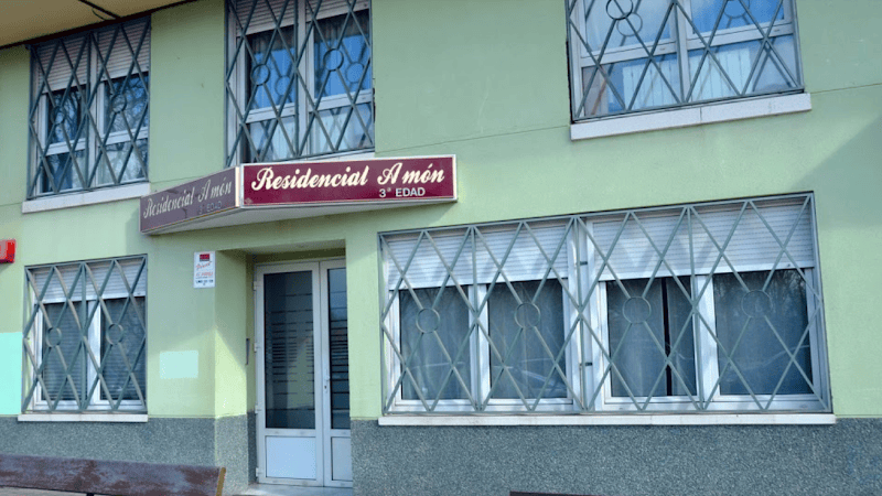 Residencia geriátrica Amón