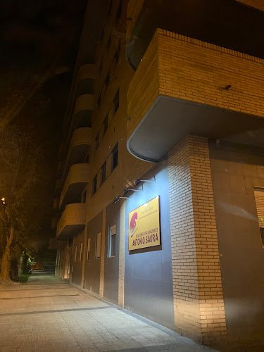 Residencia geriátrica Antonio Saura