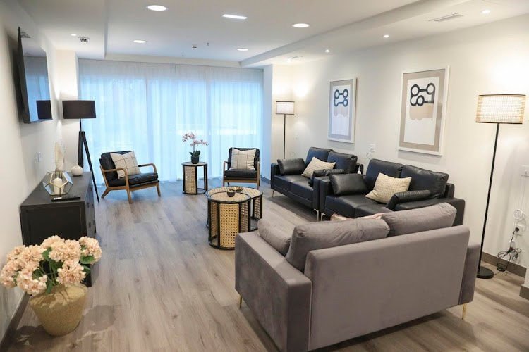 Residencia geriátrica Aramo