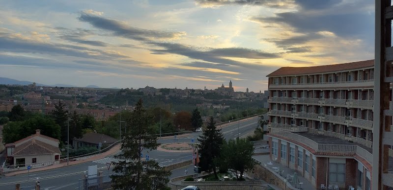 Residencia geriátrica asistida Segovia