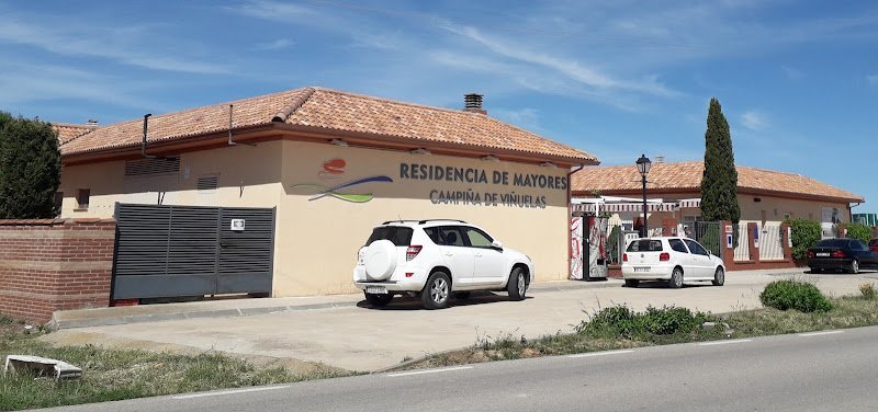 Residencia geriatrica Campiña de Viñuelas