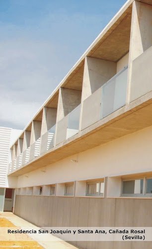 Residencia geriátrica Cañada Rosal