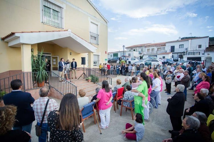 Residencia Geriatrica Carbajo