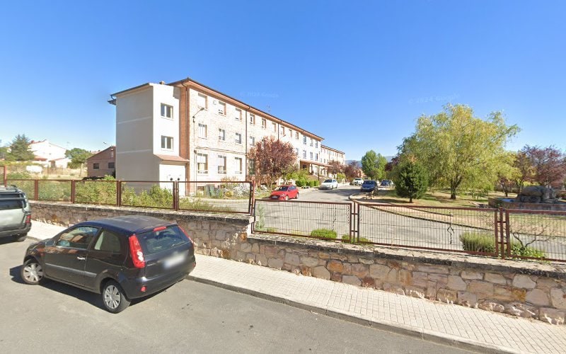 Residencia geriátrica Cáritas el Sotillo
