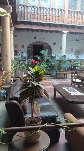 Residencia geriátrica Casa del Carmel