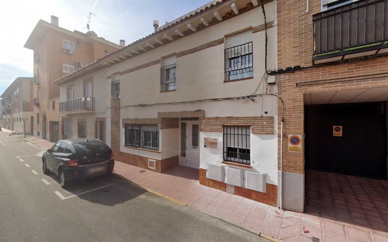 Residencia geriátrica Cicerón Novés