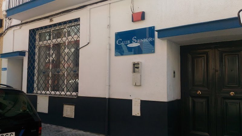 Residencia Geriátrica Club Senior Nervión Sevilla