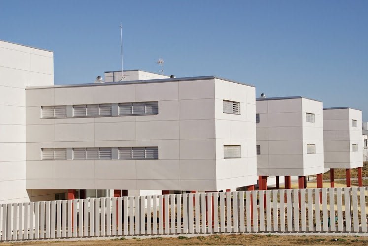 Residencia geriátrica Conil Solidario