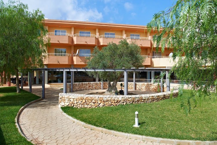 Residencia geriatrica de Llevant Porto Cristo