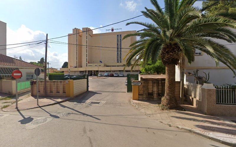 Residencia geriátrica Domingo Sastre