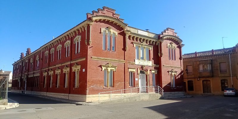 Residencia geriátrica Doña Blasa Guerra Albert