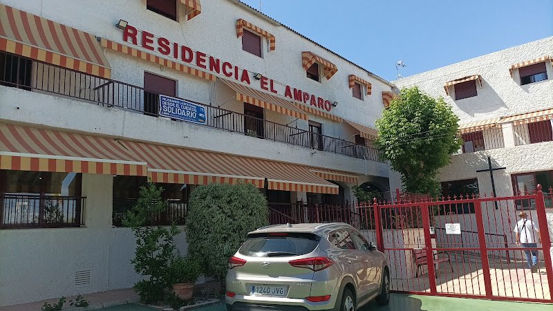 Residencia geriátrica el Amparo