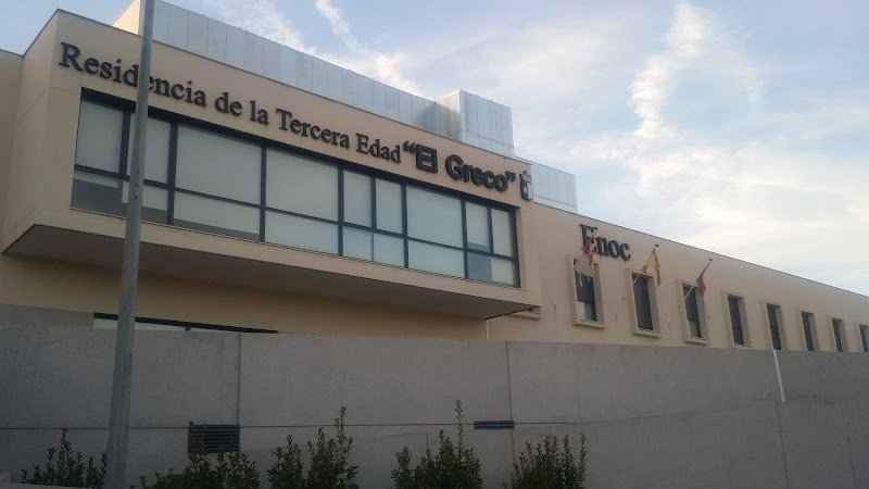 Residencia geriátrica El Greco