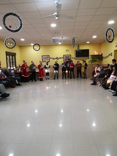 Residencia geriátrica El Humeral