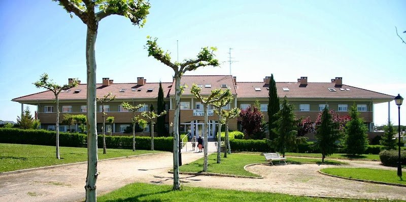 Residencia geriátrica El Villar