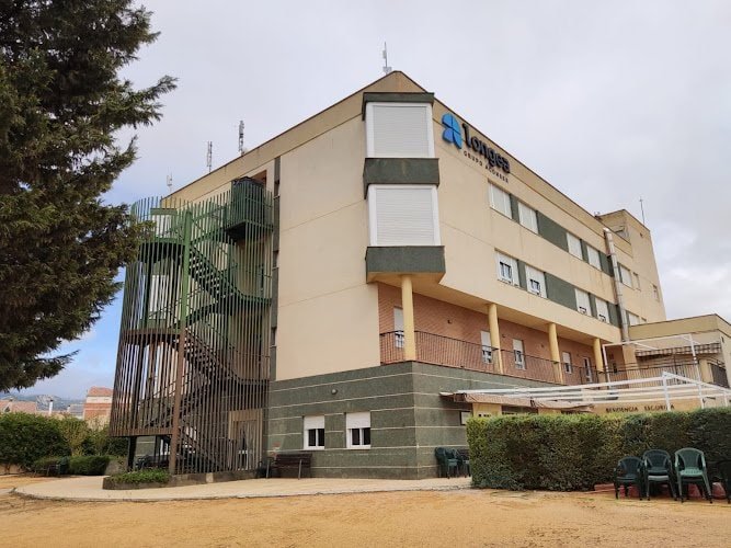 Residencia geriátrica Escoriza Pozo Alcón