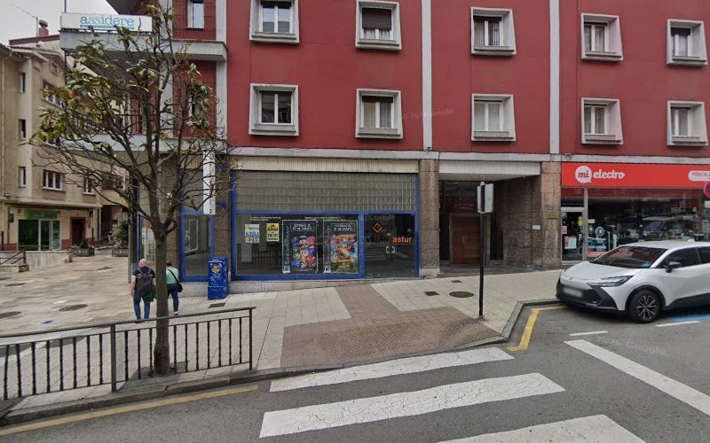 Residencia geriatrica Foncalada
