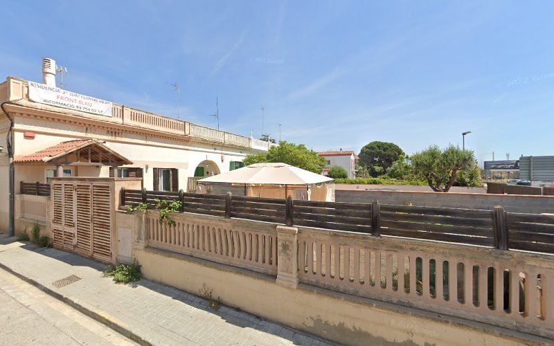Residencia geriátrica Front Blau