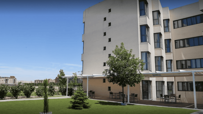 Residencia geriátrica Geriatel Rivas Vaciamadrid
