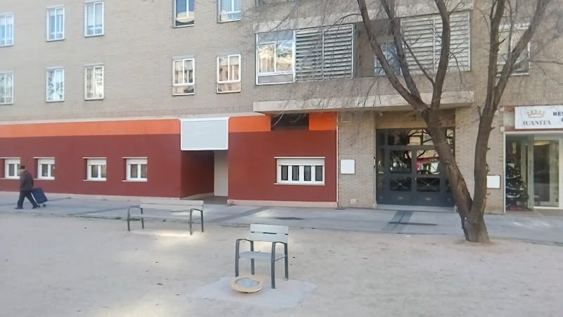 Residencia geriátrica Juanita
