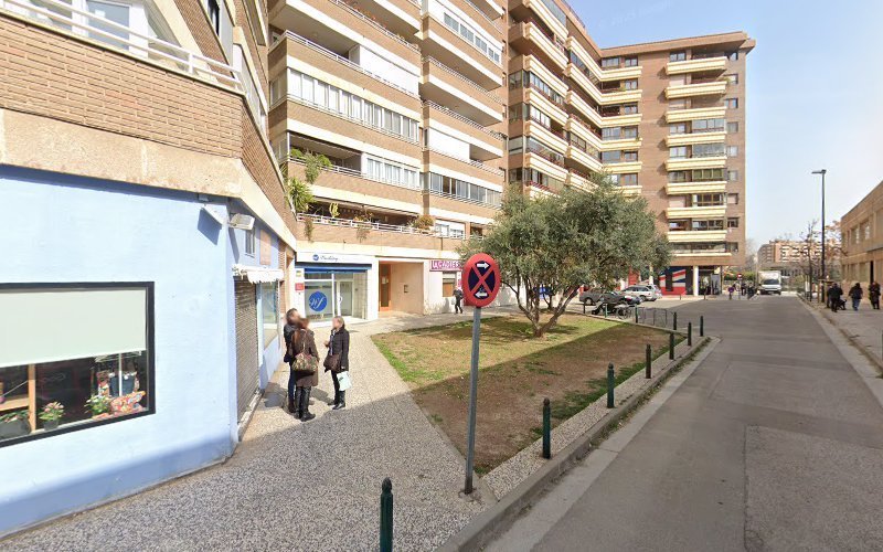 Residencia geriátrica la Cadiera