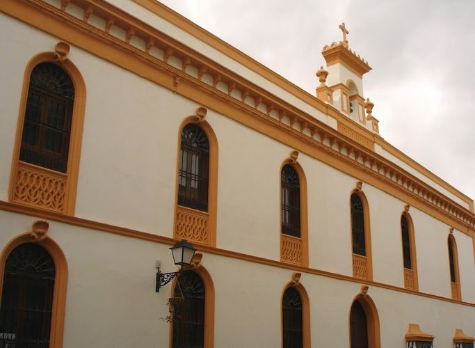 Residencia geriátrica La Caridad GERON