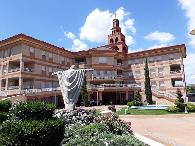 Residencia geriátrica la Concepción
