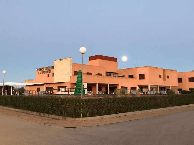 Residencia geriátrica La Hacienda