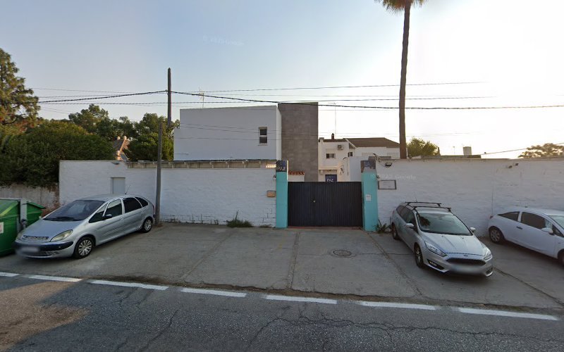 Residencia geriátrica La Paz