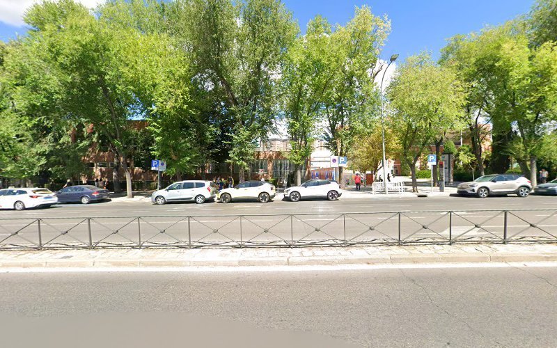 Residencia geriátrica La Vaguada