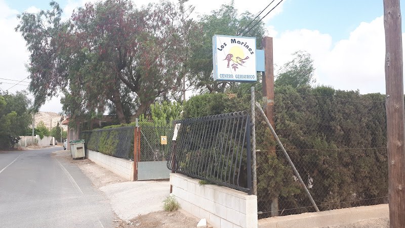 Residencia geriatrica Los Marines