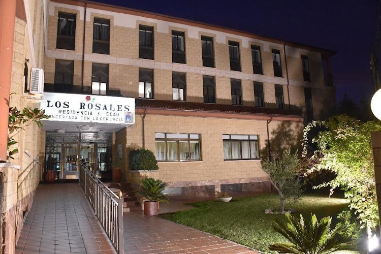 Residencia geriátrica Los Rosales