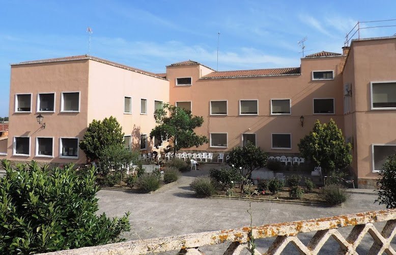Residencia geriátrica Lumbrales Albacín
