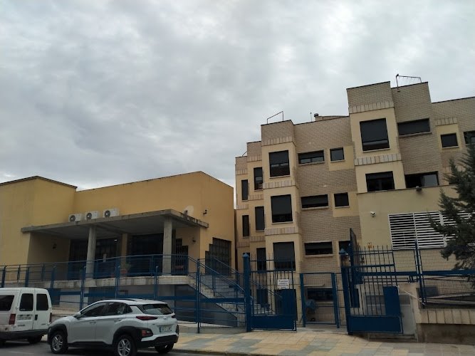 Residencia Geriátrica Mariano Marín Blázquez
