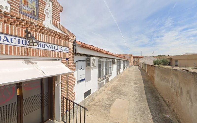 Residencia geriátrica Memoria Bonilla