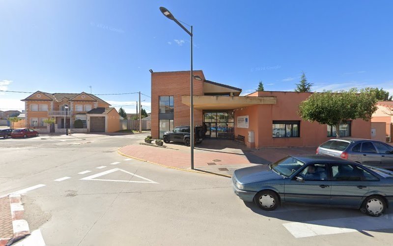 Residencia Geriátrica Nava de la Asunción