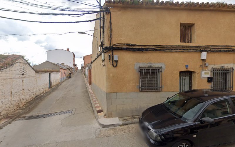 Residencia geriátrica Navalucillos