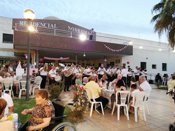 Residencia geriatrica Nodromar