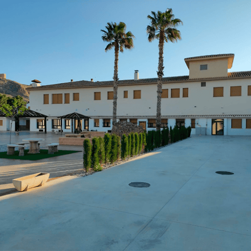 Residencia geriátrica Nuestra Señora de la Asunción