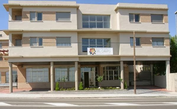Residencia geriátrica Nuestra Señora del Campo