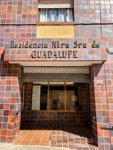 Residencia geriátrica Nuestra Sra de Guadalupe