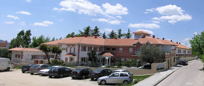 Residencia geriátrica Ponderosa la Real