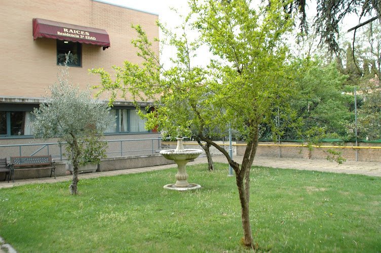 Residencia geriátrica Raíces IV