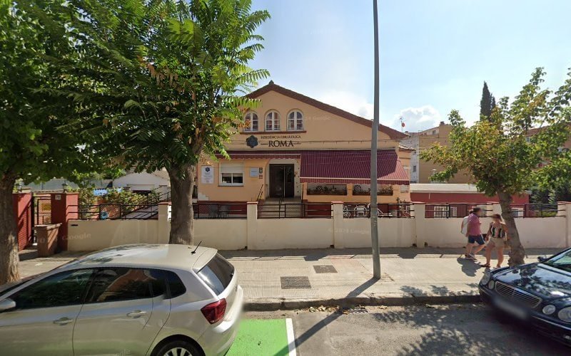 Residencia Geriátrica Roma