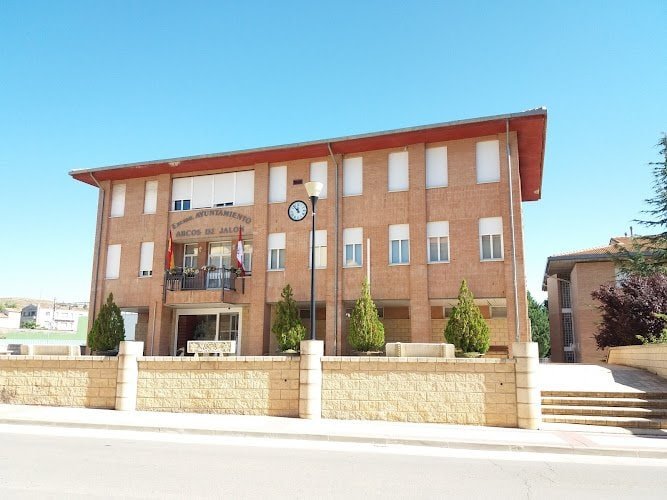 Residencia geriátrica Sagrada Familia